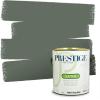 imagePRESTIGE Paints Interior Paint and Primer In One 1Gallon Satin Comparable Match of Sherwin Williams Secret GardenSW6194PCM