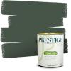 imagePRESTIGE Paints Interior Paint and Primer In One 1Gallon Satin Comparable Match of Sherwin Williams Secret GardenSW6195PCM