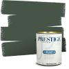 imagePRESTIGE Paints Interior Paint and Primer In One 1Gallon Satin Comparable Match of Sherwin Williams Secret GardenSW6195PCM