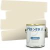 imagePRESTIGE Paints Interior Paint and Primer In One 1Gallon Satin Comparable Match of Sherwin Williams Secret GardenSW6413PCM