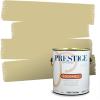 imagePRESTIGE Paints Interior Paint and Primer In One 1Gallon Satin Comparable Match of Sherwin Williams Secret GardenSW6415PCM