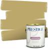 imagePRESTIGE Paints Interior Paint and Primer In One 1Gallon Satin Comparable Match of Sherwin Williams Secret GardenSW6416PCM