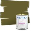 imagePRESTIGE Paints Interior Paint and Primer In One 1Gallon Satin Comparable Match of Sherwin Williams Secret GardenSW6419PCM