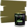 imagePRESTIGE Paints Interior Paint and Primer In One 1Gallon Satin Comparable Match of Sherwin Williams Secret GardenSW6419PCM
