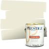 imagePRESTIGE Paints Interior Paint and Primer In One 1Gallon Satin Comparable Match of Sherwin Williams Secret GardenSW6420PCM