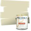 imagePRESTIGE Paints Interior Paint and Primer In One 1Gallon Satin Comparable Match of Sherwin Williams Secret GardenSW6421PCM