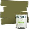 imagePRESTIGE Paints Interior Paint and Primer In One 1Gallon Satin Comparable Match of Sherwin Williams Secret GardenSW6425PCM