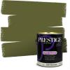imagePRESTIGE Paints Interior Paint and Primer In One 1Gallon Satin Comparable Match of Sherwin Williams Secret GardenSW6426PCM