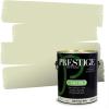 imagePRESTIGE Paints Interior Paint and Primer In One 1Gallon Satin Comparable Match of Sherwin Williams Secret GardenSW6428PCM