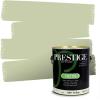 imagePRESTIGE Paints Interior Paint and Primer In One 1Gallon Satin Comparable Match of Sherwin Williams Secret GardenSW6429PCM
