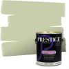 imagePRESTIGE Paints Interior Paint and Primer In One 1Gallon Satin Comparable Match of Sherwin Williams Secret GardenSW6429PCM