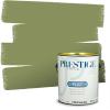 imagePRESTIGE Paints Interior Paint and Primer In One 1Gallon Satin Comparable Match of Sherwin Williams Secret GardenSW6431PCM