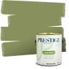 imagePRESTIGE Paints Interior Paint and Primer In One 1Gallon Satin Comparable Match of Sherwin Williams Secret GardenSW6431PCM