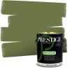 imagePRESTIGE Paints Interior Paint and Primer In One 1Gallon Satin Comparable Match of Sherwin Williams Secret GardenSW6432PCM
