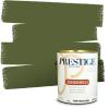 imagePRESTIGE Paints Interior Paint and Primer In One 1Gallon Satin Comparable Match of Sherwin Williams Secret GardenSW6433PCM