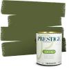 imagePRESTIGE Paints Interior Paint and Primer In One 1Gallon Satin Comparable Match of Sherwin Williams Secret GardenSW6433PCM