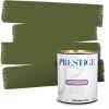 imagePRESTIGE Paints Interior Paint and Primer In One 1Gallon Satin Comparable Match of Sherwin Williams Secret GardenSW6433PCM