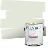 imagePRESTIGE Paints Interior Paint and Primer In One 1Gallon Satin Comparable Match of Sherwin Williams Secret GardenSW6434PCM