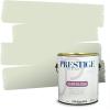 imagePRESTIGE Paints Interior Paint and Primer In One 1Gallon Satin Comparable Match of Sherwin Williams Secret GardenSW6435PCM
