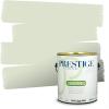 imagePRESTIGE Paints Interior Paint and Primer In One 1Gallon Satin Comparable Match of Sherwin Williams Secret GardenSW6435PCM