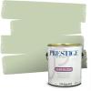 imagePRESTIGE Paints Interior Paint and Primer In One 1Gallon Satin Comparable Match of Sherwin Williams Secret GardenSW6436PCM