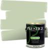 imagePRESTIGE Paints Interior Paint and Primer In One 1Gallon Satin Comparable Match of Sherwin Williams Secret GardenSW6436PCM