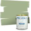 imagePRESTIGE Paints Interior Paint and Primer In One 1Gallon Satin Comparable Match of Sherwin Williams Secret GardenSW6437PCM