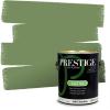 imagePRESTIGE Paints Interior Paint and Primer In One 1Gallon Satin Comparable Match of Sherwin Williams Secret GardenSW6438PCM