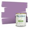 imagePRESTIGE Paints Interior Paint and Primer In One 1Gallon Satin Comparable Match of Valspar Classical VioletPlum Shade