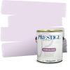 imagePRESTIGE Paints Interior Paint and Primer In One 1Gallon Satin Comparable Match of Valspar Classical VioletPurple Mist
