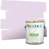 imagePRESTIGE Paints Interior Paint and Primer In One 1Gallon Satin Comparable Match of Valspar Classical VioletVS102Easter Morning
