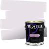 imagePRESTIGE Paints Interior Paint and Primer In One 1Gallon Satin Comparable Match of Valspar Classical VioletVS103Gossamer Curtains