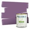imagePRESTIGE Paints Interior Paint and Primer In One 1Gallon Satin Comparable Match of Valspar Classical VioletVS104Dusky Purple