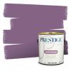 imagePRESTIGE Paints Interior Paint and Primer In One 1Gallon Satin Comparable Match of Valspar Classical VioletVS104Dusky Purple