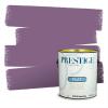 imagePRESTIGE Paints Interior Paint and Primer In One 1Gallon Satin Comparable Match of Valspar Classical VioletVS104Dusky Purple