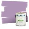 imagePRESTIGE Paints Interior Paint and Primer In One 1Gallon Satin Comparable Match of Valspar Classical VioletVS106Serious Violet