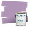 imagePRESTIGE Paints Interior Paint and Primer In One 1Gallon Satin Comparable Match of Valspar Classical VioletVS106Serious Violet