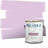 imagePRESTIGE Paints Interior Paint and Primer In One 1Gallon Satin Comparable Match of Valspar Classical VioletVS108Fragrant Flower