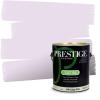 imagePRESTIGE Paints Interior Paint and Primer In One 1Gallon Satin Comparable Match of Valspar Classical VioletVS109Pale Orchid