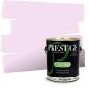 imagePRESTIGE Paints Interior Paint and Primer In One 1Gallon Satin Comparable Match of Valspar Classical VioletVS115Cascadia