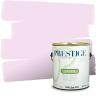 imagePRESTIGE Paints Interior Paint and Primer In One 1Gallon Satin Comparable Match of Valspar Classical VioletVS115Cascadia