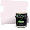 imagePRESTIGE Paints Interior Paint and Primer In One 1Gallon Satin Comparable Match of Valspar Classical VioletVS116Lavender Moon
