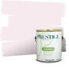 imagePRESTIGE Paints Interior Paint and Primer In One 1Gallon Satin Comparable Match of Valspar Classical VioletVS116Lavender Moon