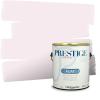imagePRESTIGE Paints Interior Paint and Primer In One 1Gallon Satin Comparable Match of Valspar Classical VioletVS116Lavender Moon