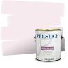 imagePRESTIGE Paints Interior Paint and Primer In One 1Gallon Satin Comparable Match of Valspar Classical VioletVS116Lavender Moon
