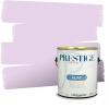 imagePRESTIGE Paints Interior Paint and Primer In One 1Gallon Satin Comparable Match of Valspar Classical VioletVS117Simply Lavender