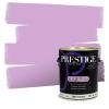 imagePRESTIGE Paints Interior Paint and Primer In One 1Gallon Satin Comparable Match of Valspar Classical VioletVS119Pink