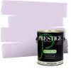 imagePRESTIGE Paints Interior Paint and Primer In One 1Gallon Satin Comparable Match of Valspar Classical VioletVS123Whipped Plum
