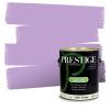imagePRESTIGE Paints Interior Paint and Primer In One 1Gallon Satin Comparable Match of Valspar Classical VioletVS125Purple Gala