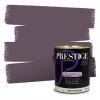 imagePRESTIGE Paints Interior Paint and Primer In One 1Gallon Satin Comparable Match of Valspar Classical VioletVS128Regal Plum